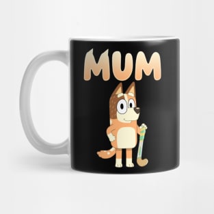 Love mum forever Mug